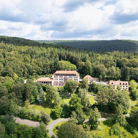 Roomingtons Hotel Franziskushoehe Lohr Exteriér fotografie
