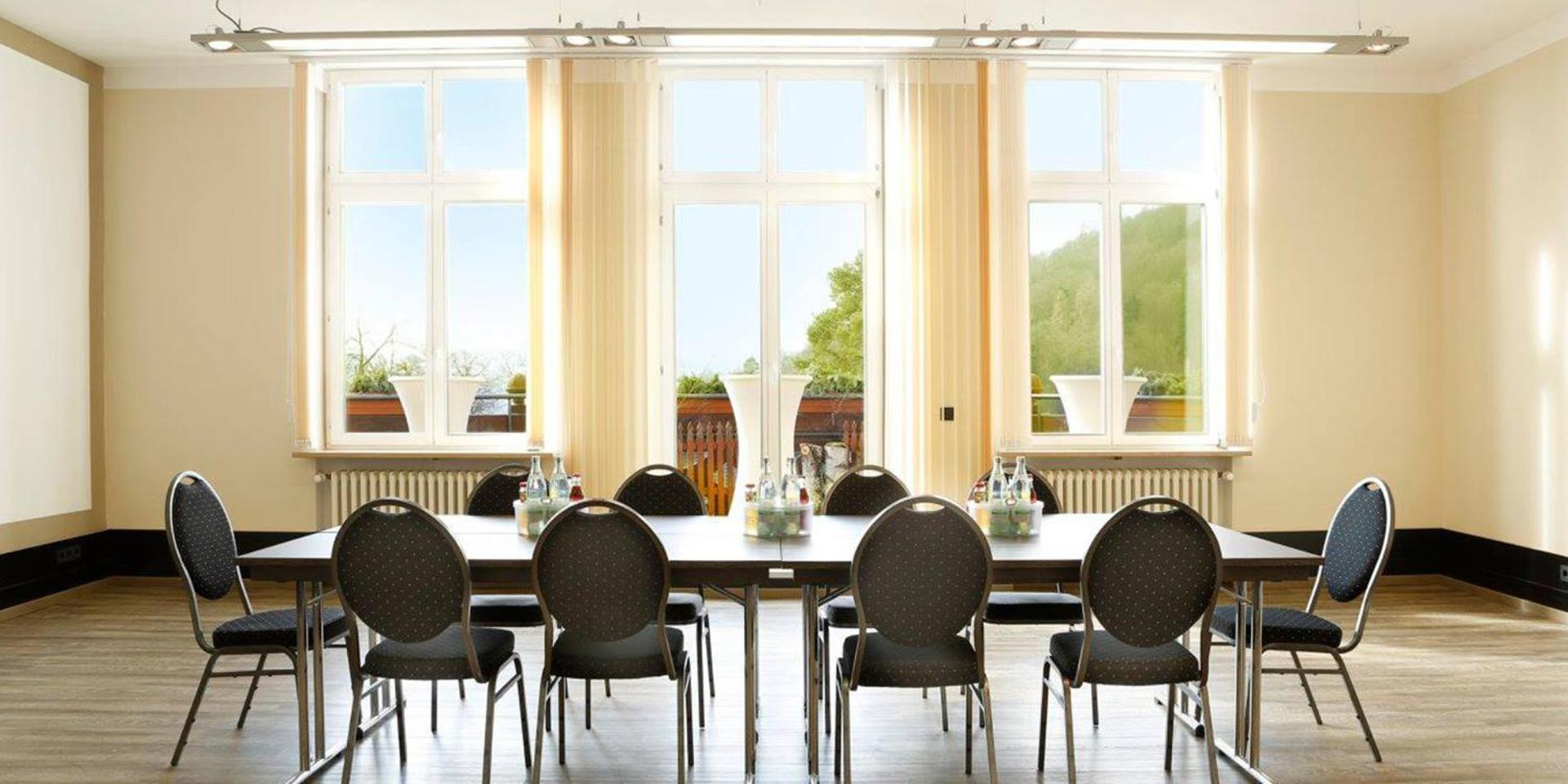 Roomingtons Hotel Franziskushoehe Lohr Exteriér fotografie
