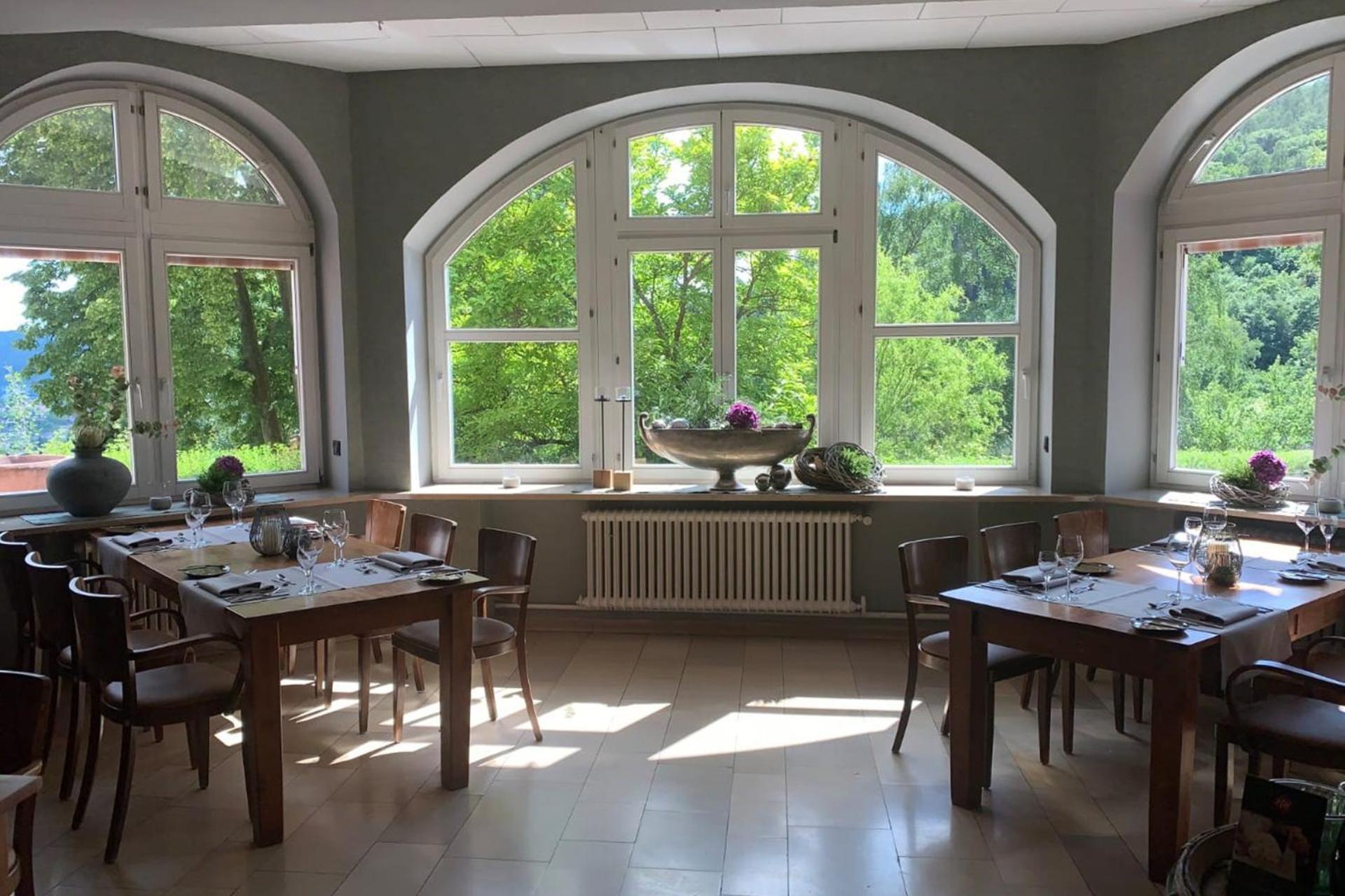 Roomingtons Hotel Franziskushoehe Lohr Exteriér fotografie