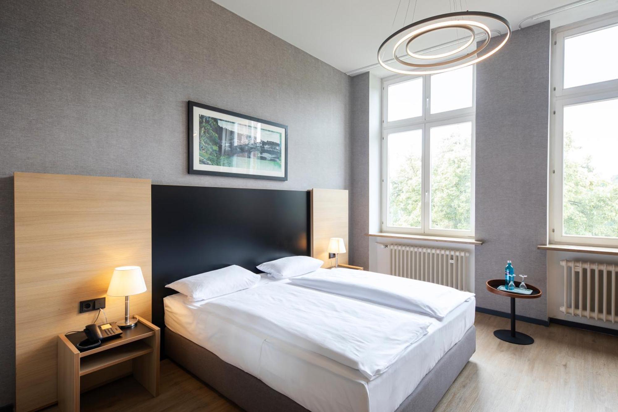 Roomingtons Hotel Franziskushoehe Lohr Exteriér fotografie