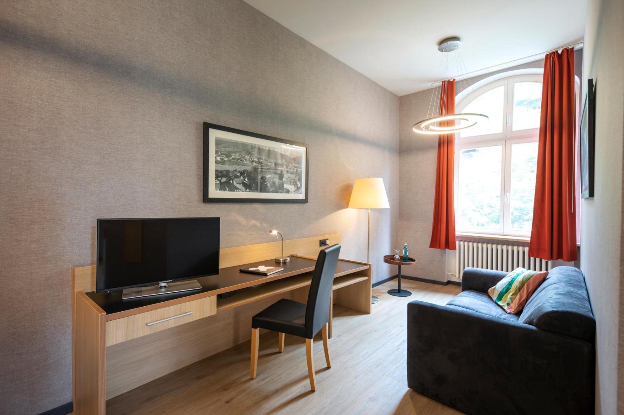 Roomingtons Hotel Franziskushoehe Lohr Exteriér fotografie