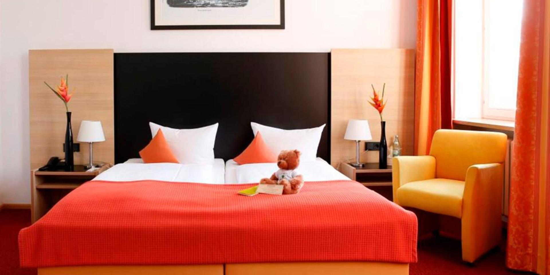 Roomingtons Hotel Franziskushoehe Lohr Exteriér fotografie