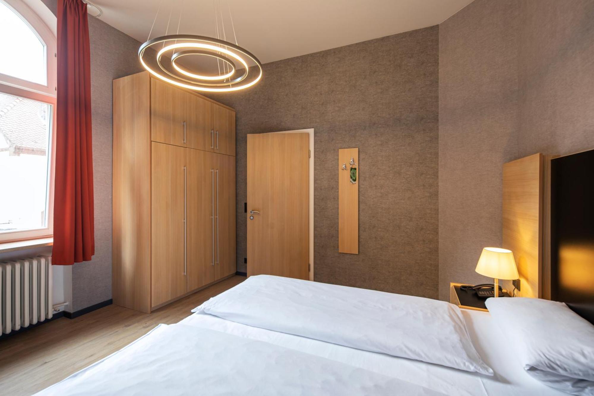 Roomingtons Hotel Franziskushoehe Lohr Exteriér fotografie