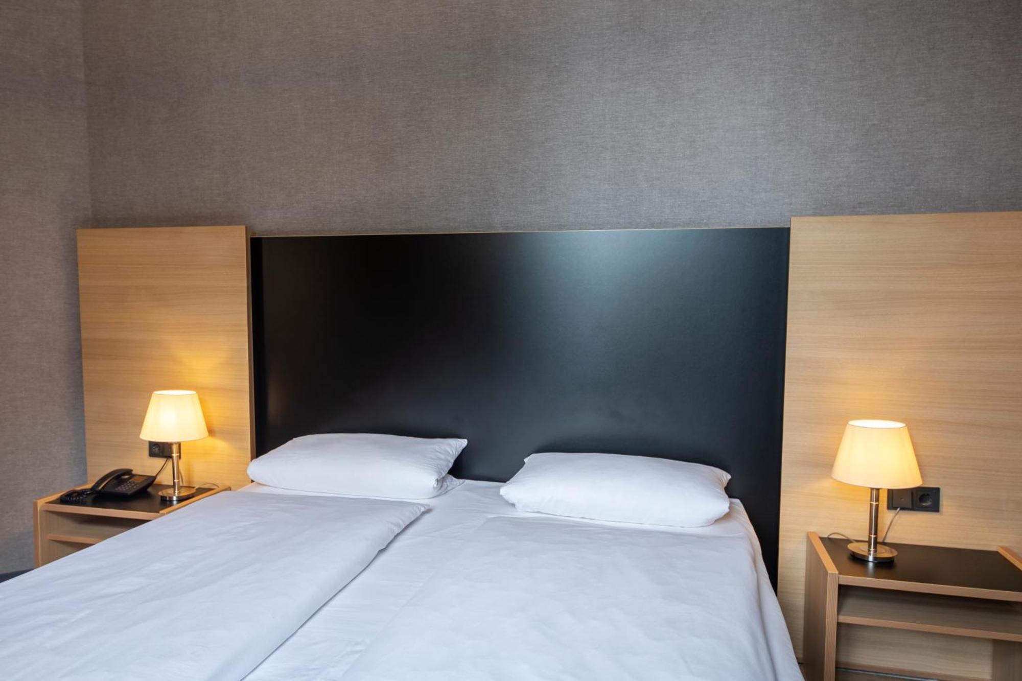 Roomingtons Hotel Franziskushoehe Lohr Exteriér fotografie