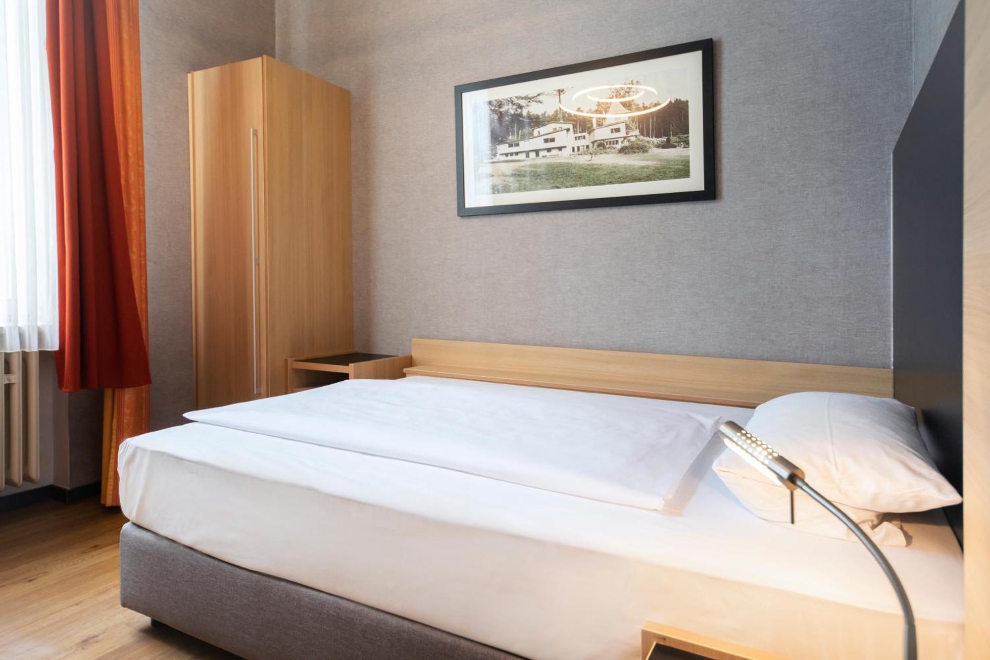 Roomingtons Hotel Franziskushoehe Lohr Exteriér fotografie