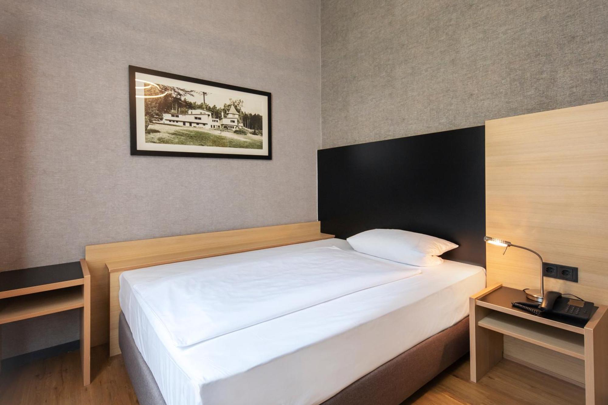 Roomingtons Hotel Franziskushoehe Lohr Exteriér fotografie