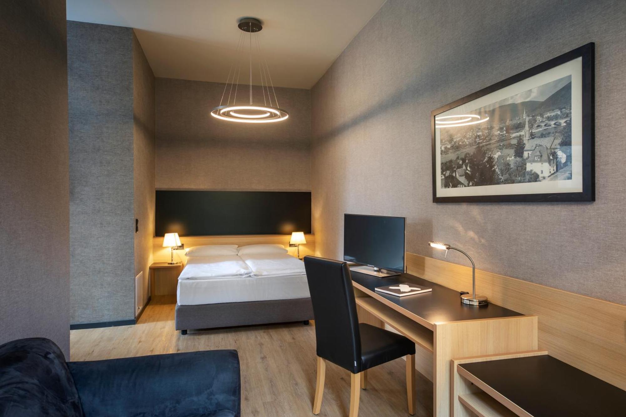 Roomingtons Hotel Franziskushoehe Lohr Exteriér fotografie
