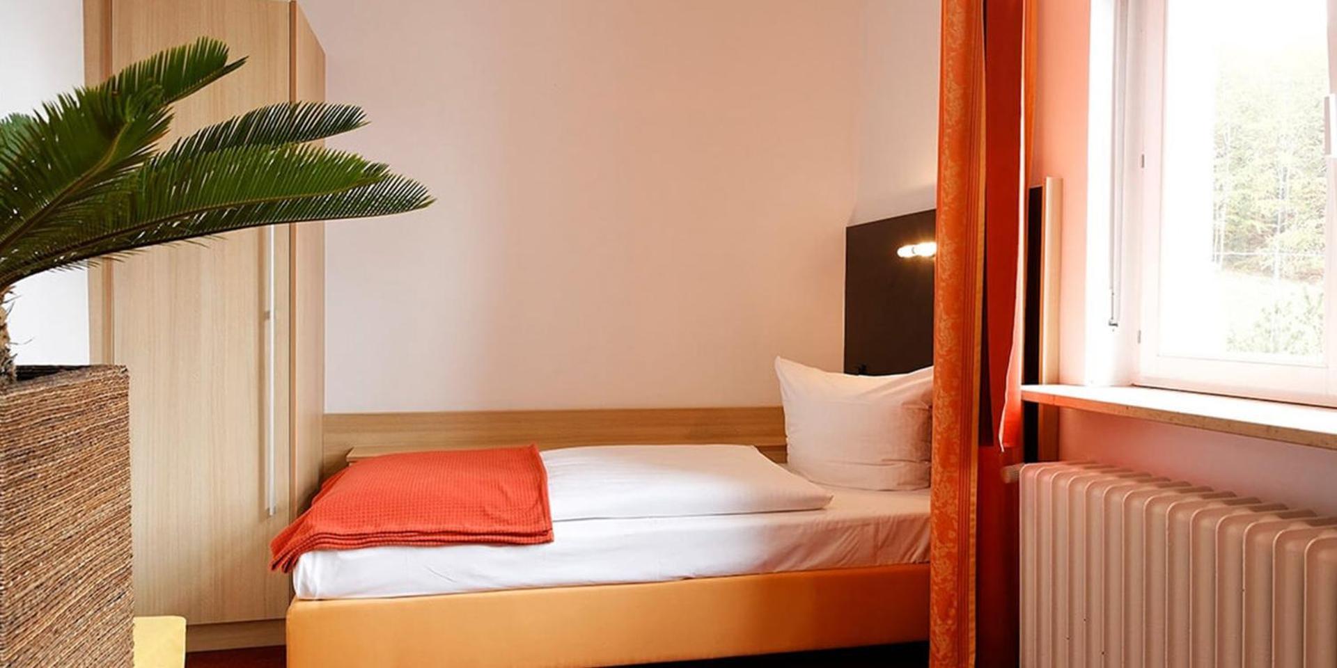 Roomingtons Hotel Franziskushoehe Lohr Exteriér fotografie