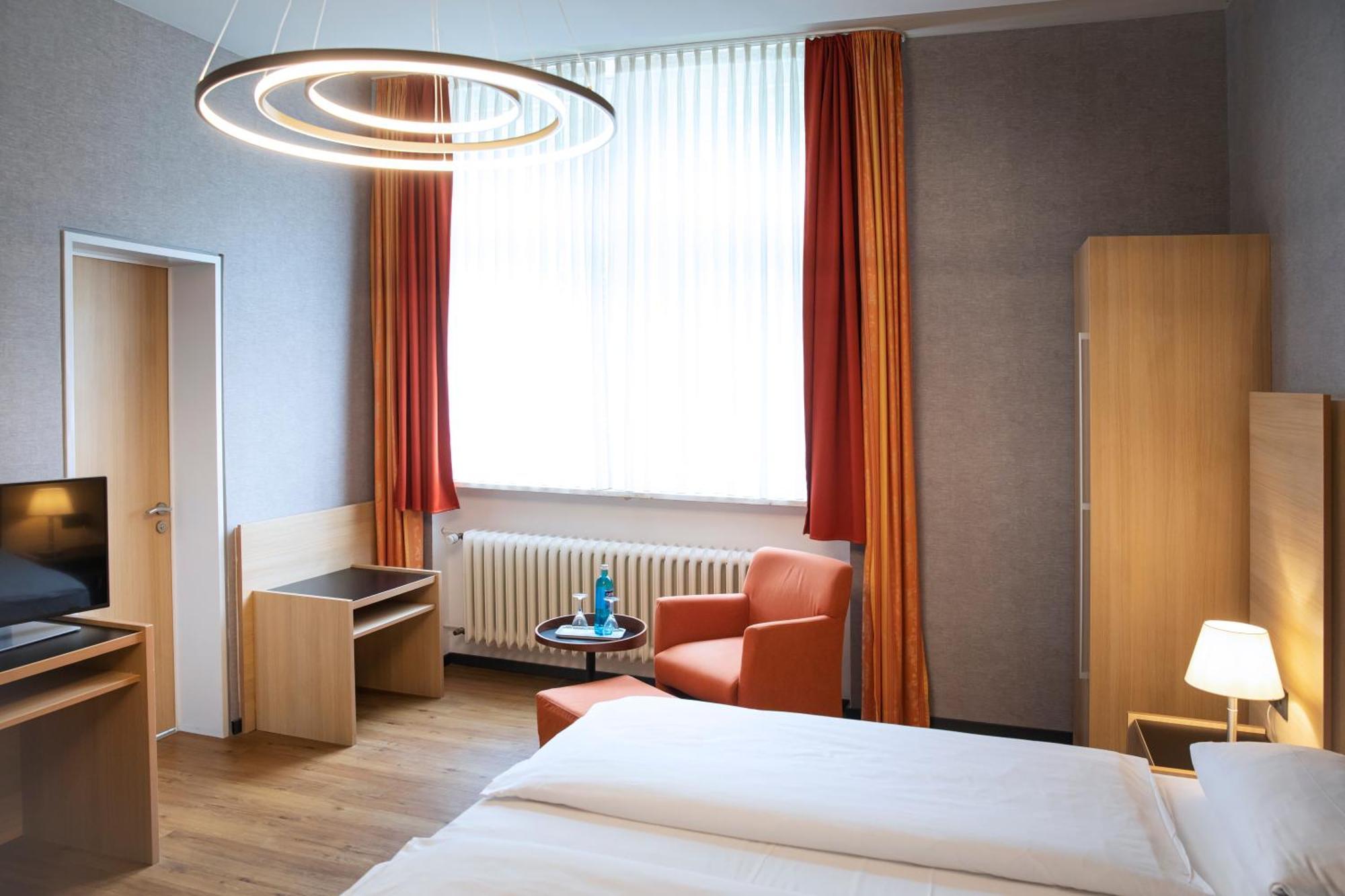 Roomingtons Hotel Franziskushoehe Lohr Exteriér fotografie