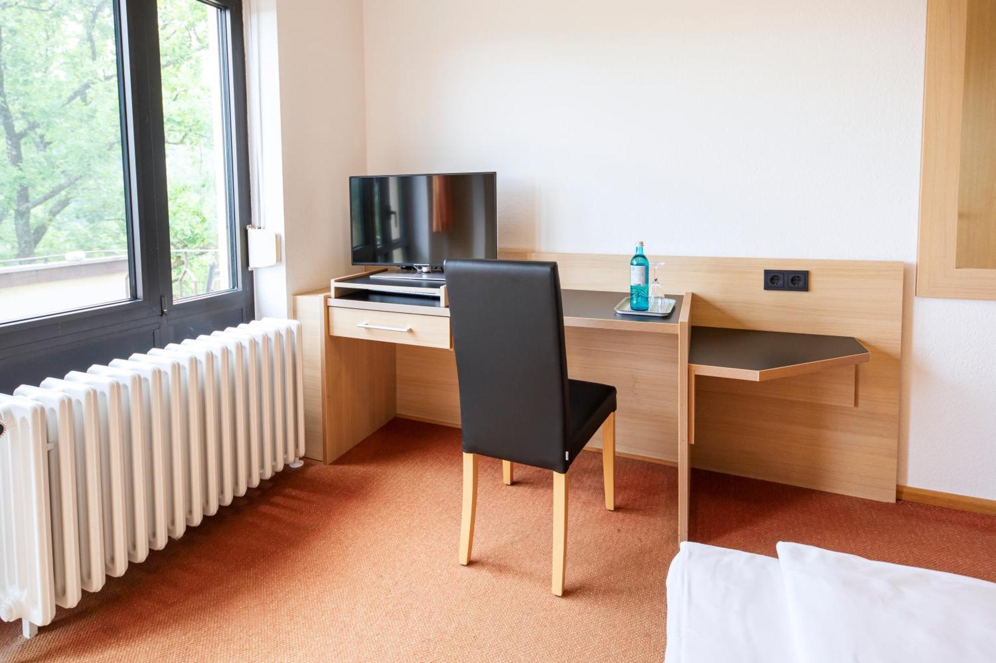 Roomingtons Hotel Franziskushoehe Lohr Exteriér fotografie